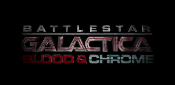 Battlestar Galactica: Blood & Chrome, Frack Yeah!
