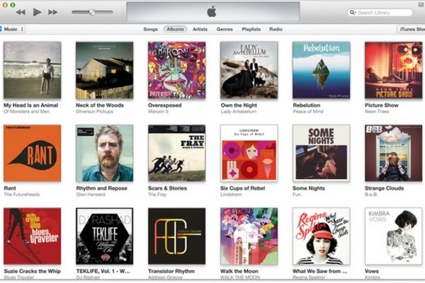 iTunes 11 Is Now Available!