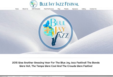 Blue Jay Jazz Festival