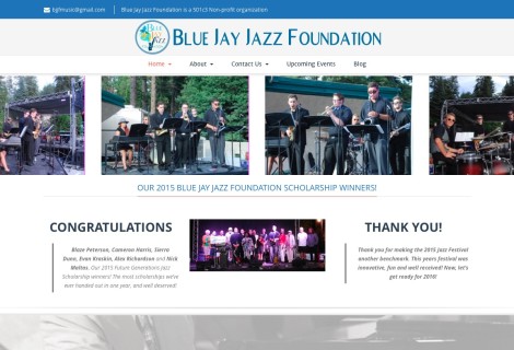 Blue Jay Jazz Foundation