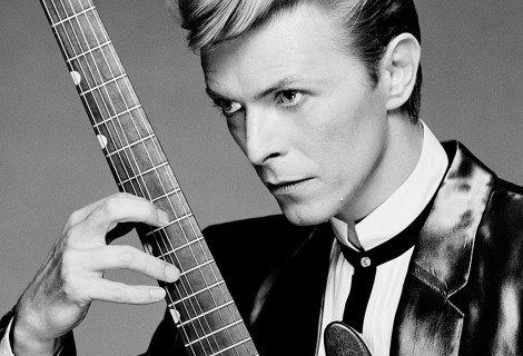 David Bowie 1947 – Infinity